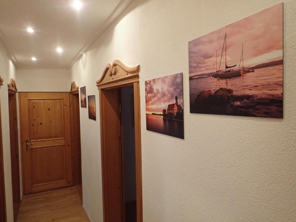 Haus Am See Auf Der Insel Lindau Lindau  Esterno foto